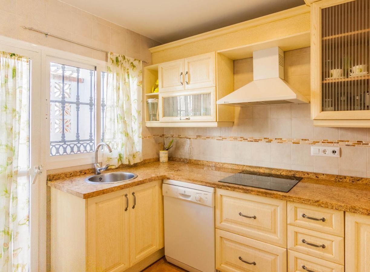 Adosado Villa Estepona Ngoại thất bức ảnh