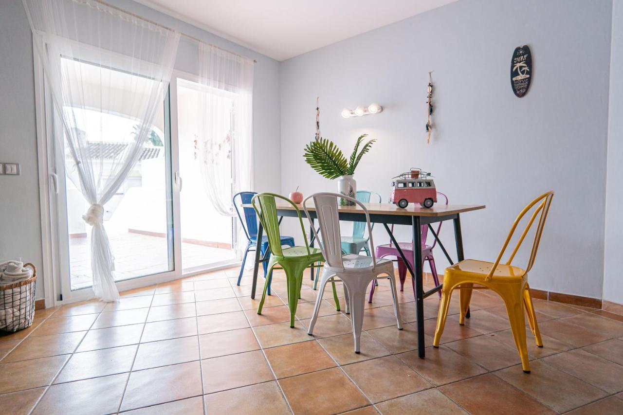 Adosado Villa Estepona Ngoại thất bức ảnh