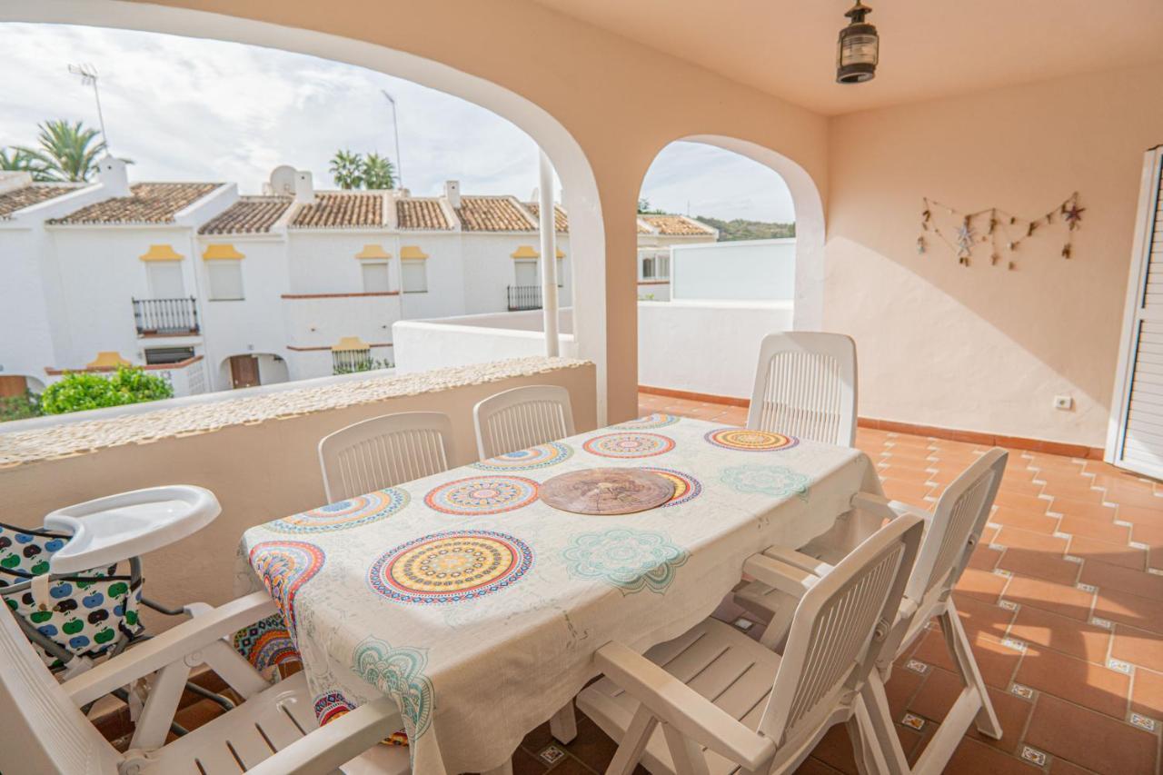 Adosado Villa Estepona Ngoại thất bức ảnh