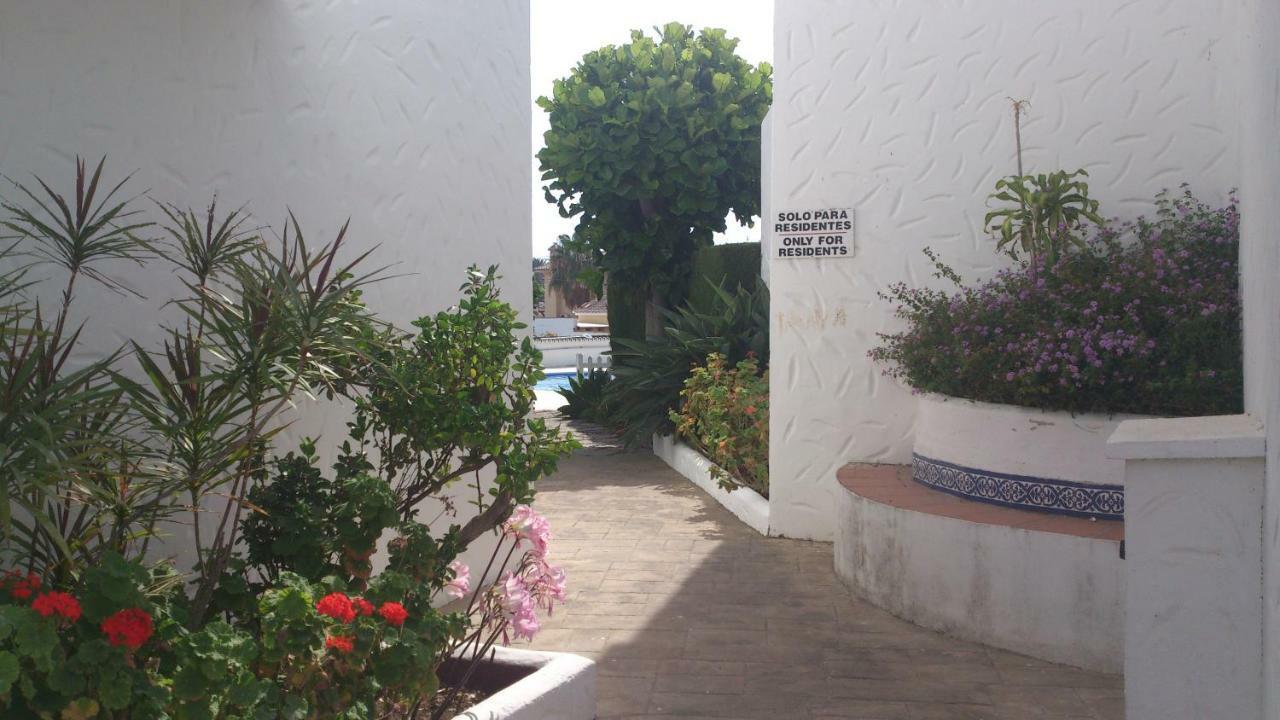 Adosado Villa Estepona Ngoại thất bức ảnh