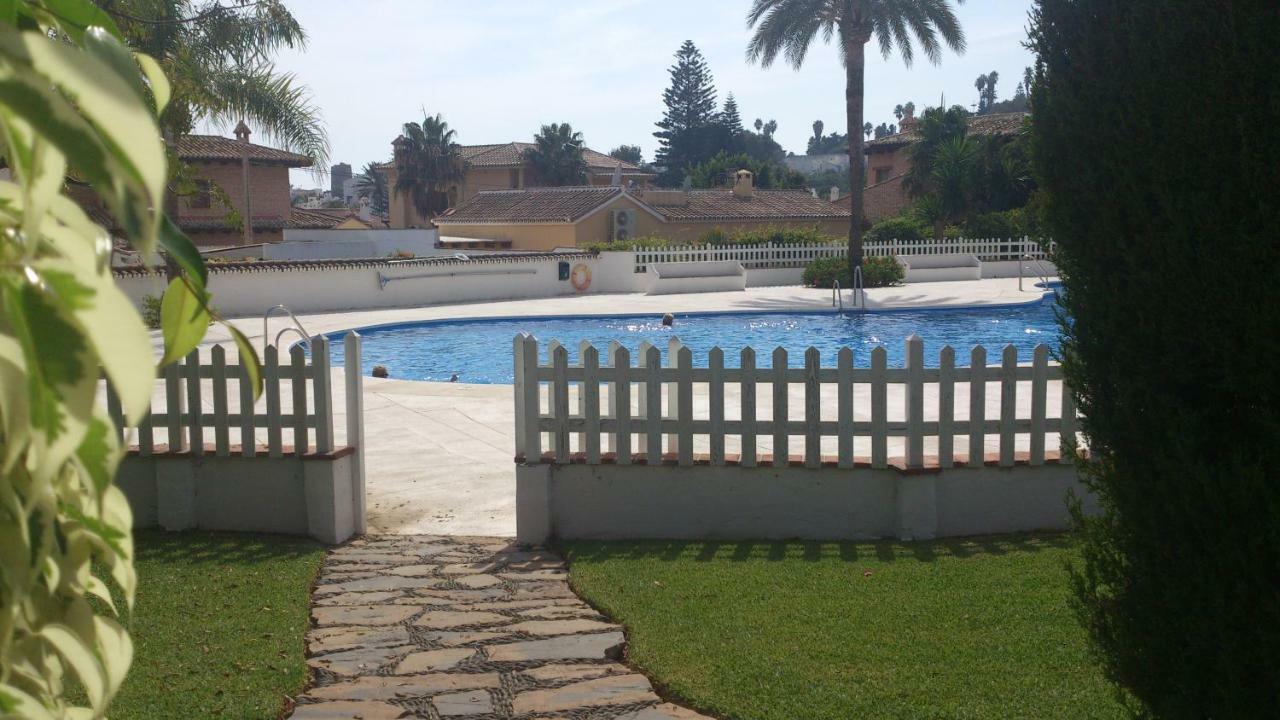Adosado Villa Estepona Ngoại thất bức ảnh